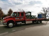 24 Hour Towing Kansas City KS | Towing Service Lenexa KS | Santa Fe Tow