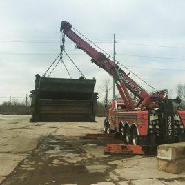 Semi Truck Towing Kansas City MO | Towing Service Lenexa KS | Santa Fe