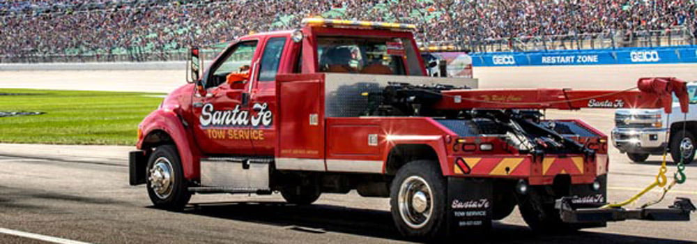 Overland Park tow service