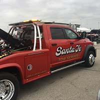 Tow Truck Kansas City MO | Towing Service Lenexa KS | Santa Fe Tow