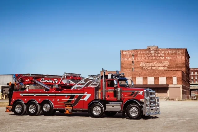 Heavy Duty Towing Hart