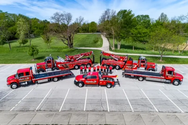 Roadside Assistance Purcell