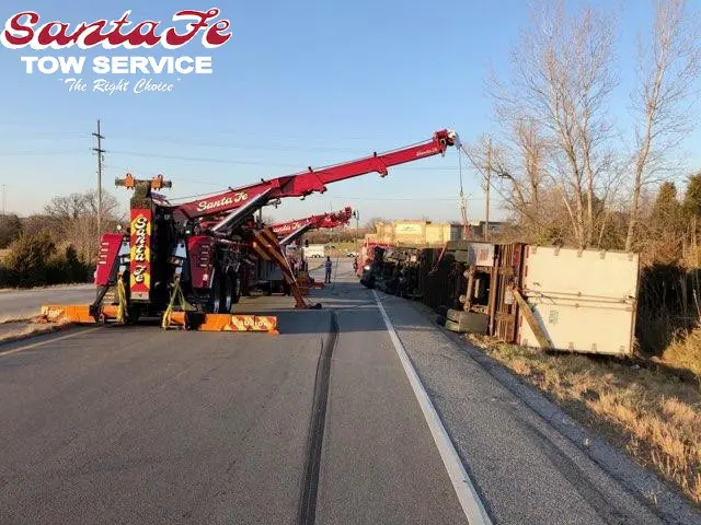 Heavy Towing Kansas City