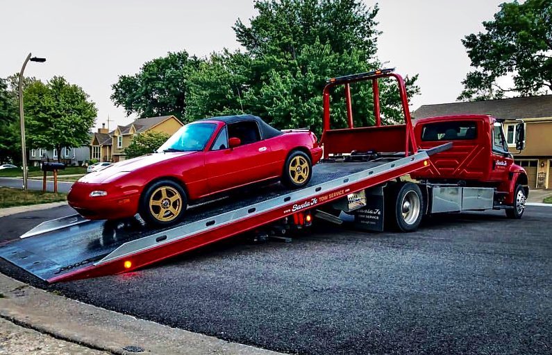 Towing Morrisville NC - 24/7 Tow Truck & Roadside Assistance Near You