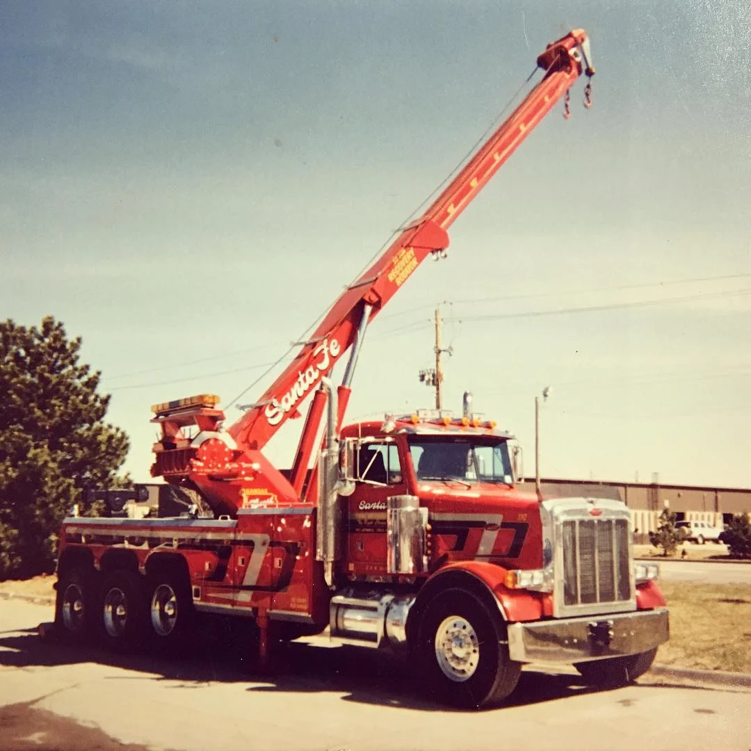 Heavy Duty Towing Sweetwater