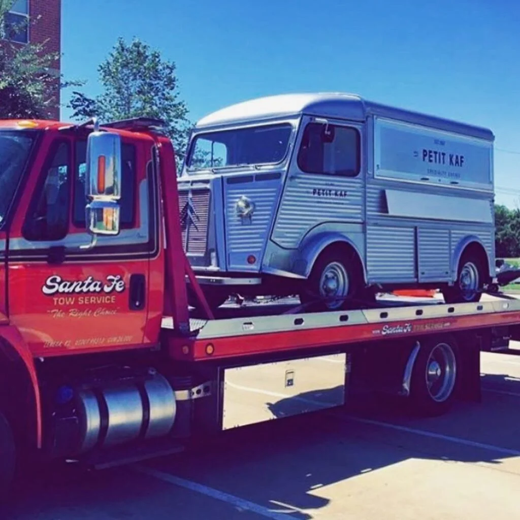 towing service