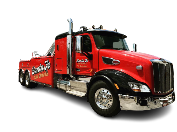 heavy duty towing
