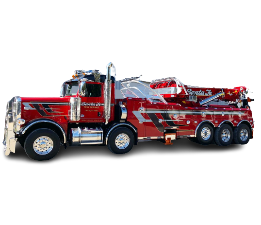 heavy towing near me