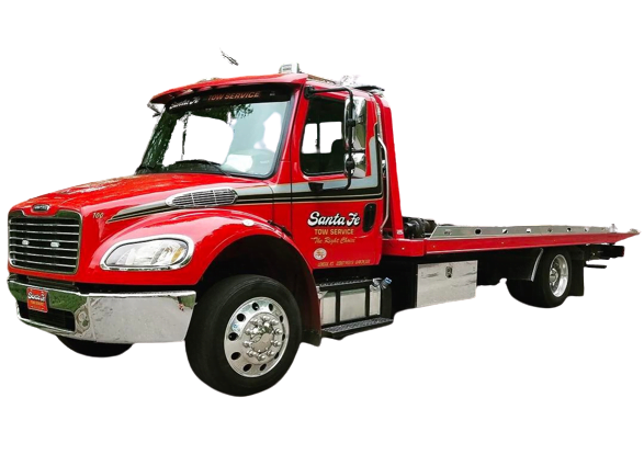 Towing dispatch service