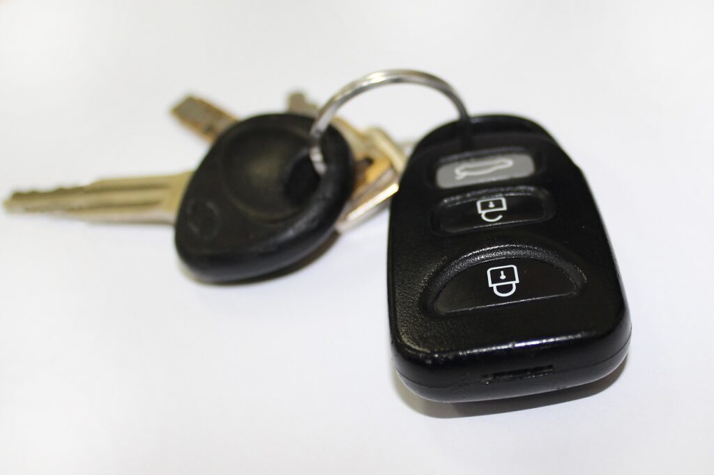 car lockout tips