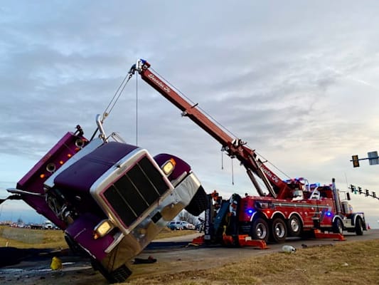 Heavy Duty Towing Aubry
