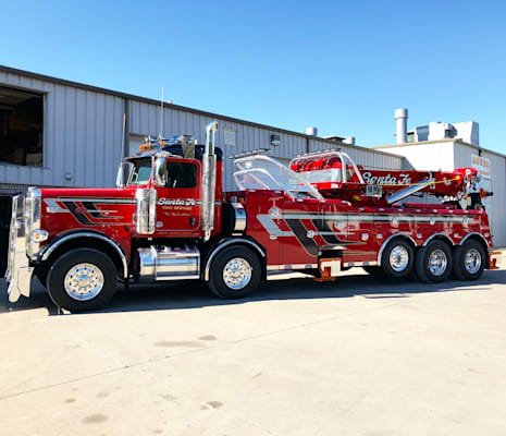 Heavy Duty Towing Vale