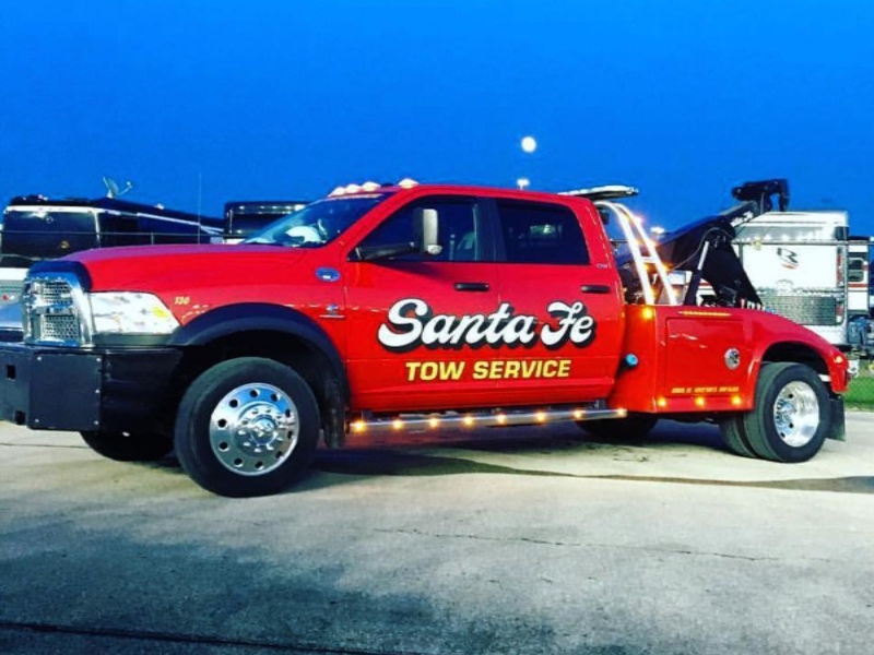 Santa Fe Tow Service