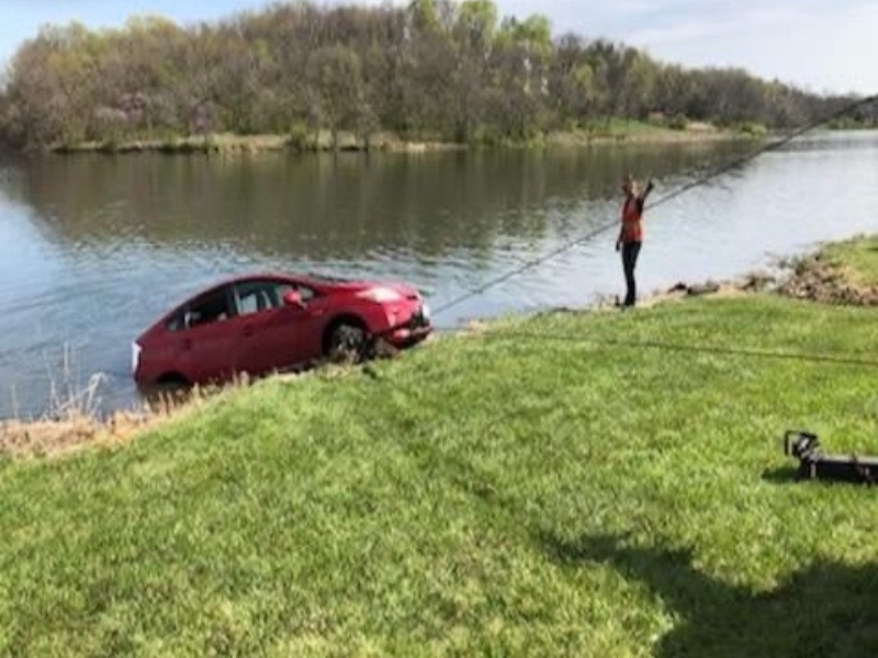 Quapaw emergency towing