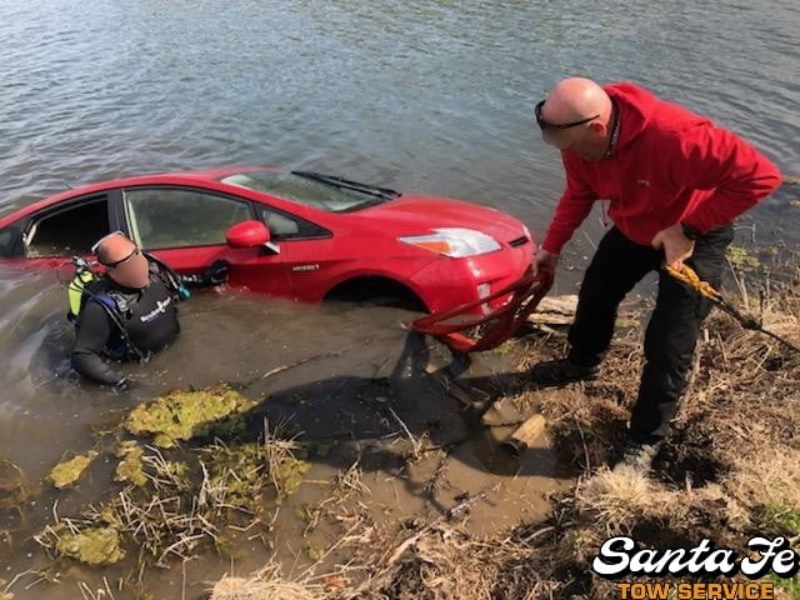 Joplin vehicle recovery