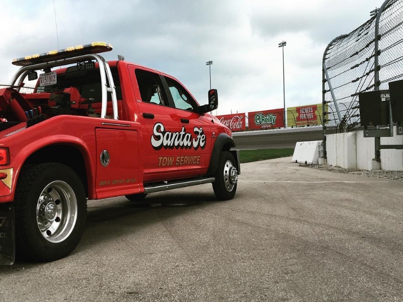 Kansas City emergency towing