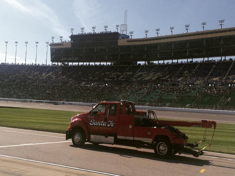 Quapaw emergency towing