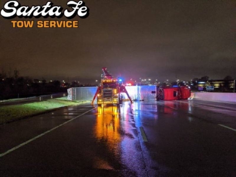 Kansas City emergency towing