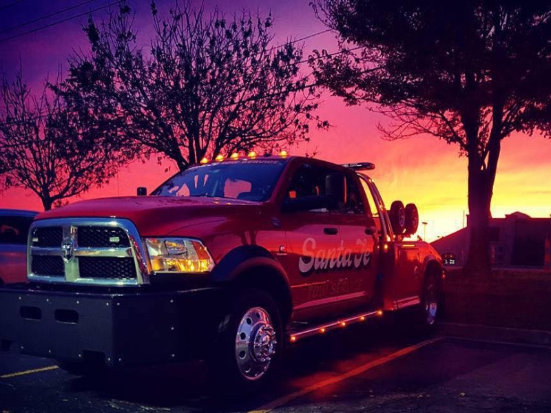 Overland Park emergency towing