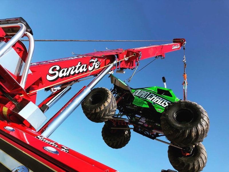 Gardner towing