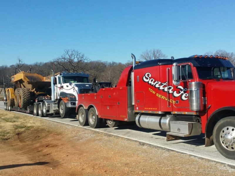 Joplin towing