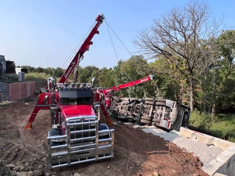 Overland Park towing