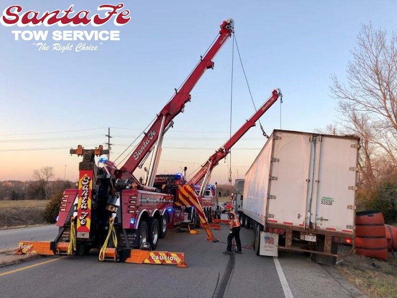 Gardner heavy towing