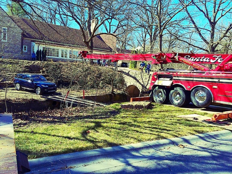 Deploy Kansas City rotator Service