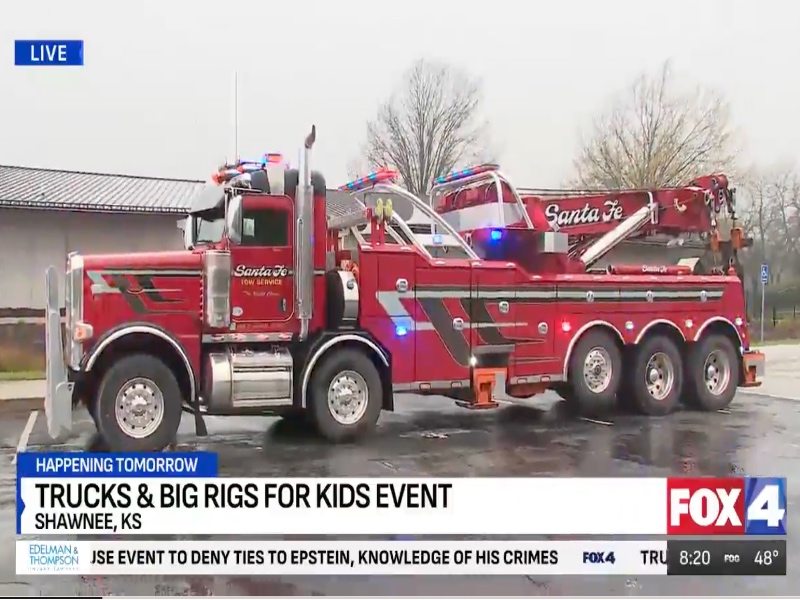 Santa Fe Tow Service