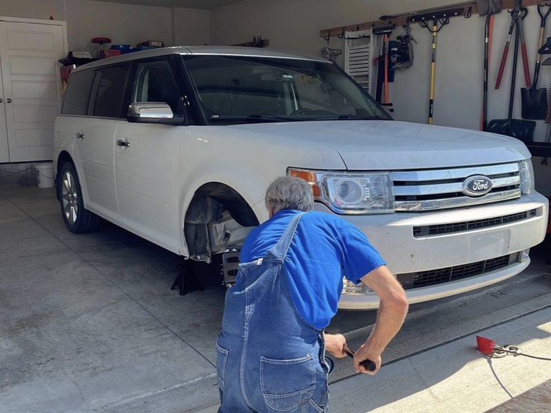 Overland Park roadside assistance
