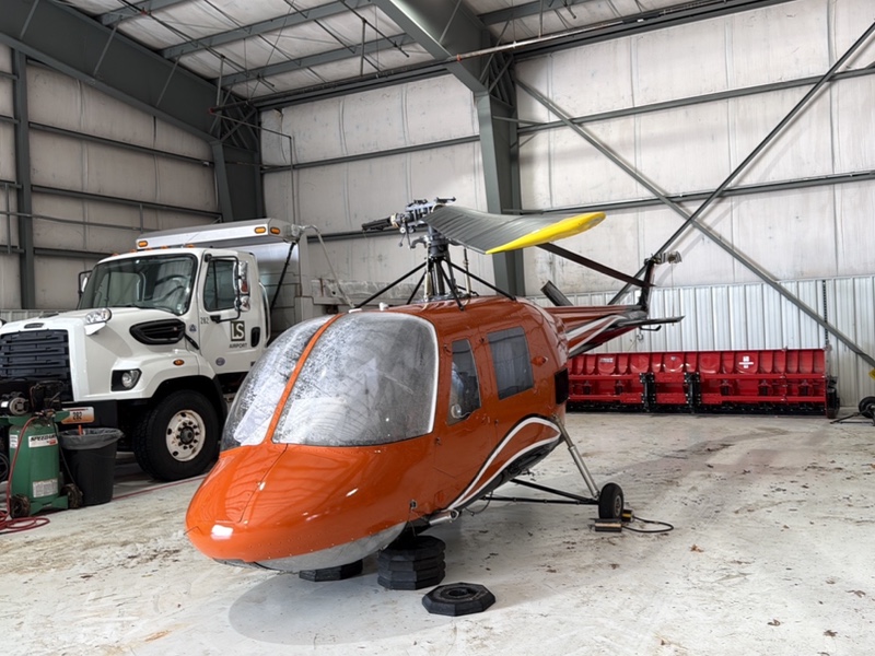 Lees Summit Rotator