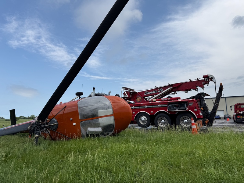 Lees Summit heavy transport