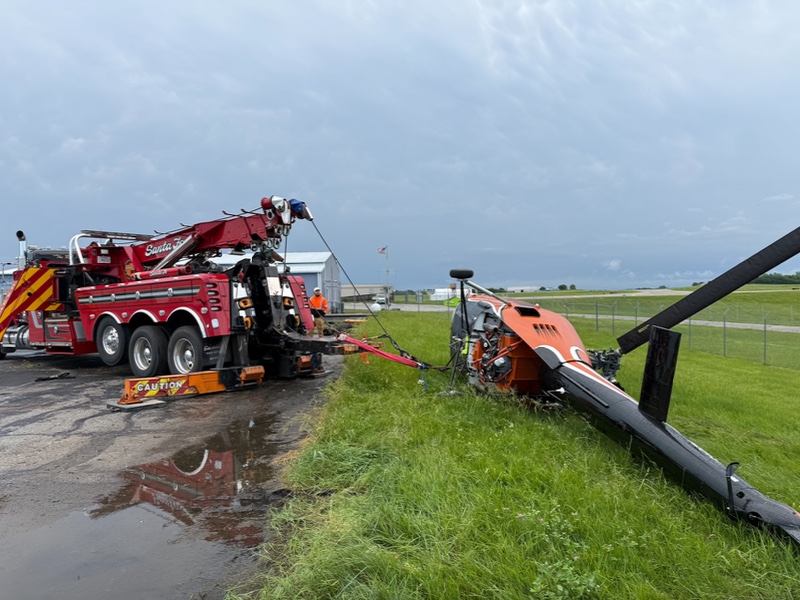 Lees Summit rotator service