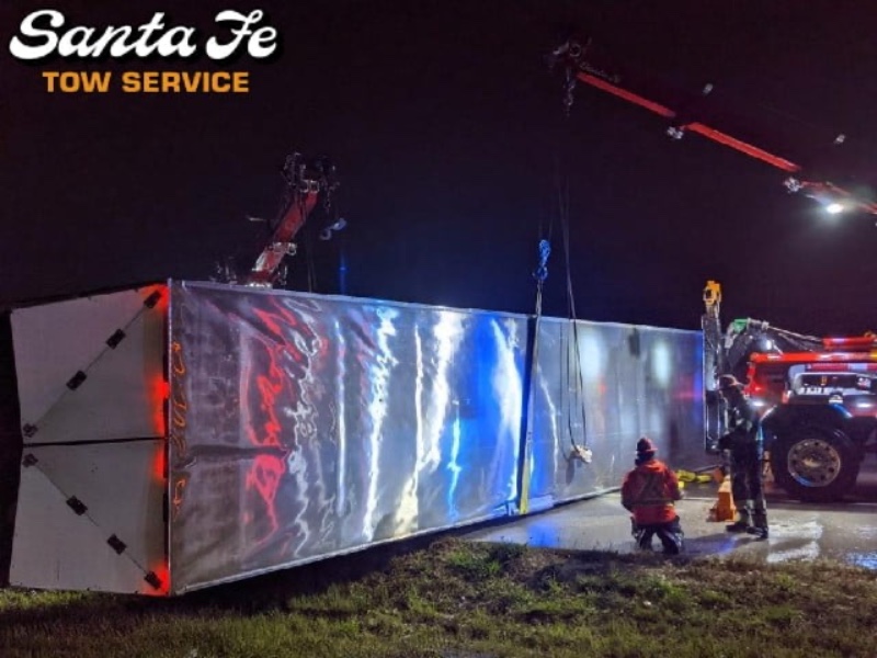 Olathe heavy recovery